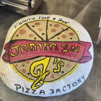 Jammin J Pizza Factory - Love this place already - Pizza Near Me - Shelby, North Carolina Jammin J Pizza Factory - Love this place already - Pizza Near Me - Shelby, North Carolina