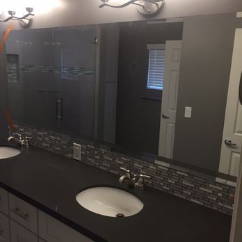 Accurate Tile & Flooring - Backsplash, shower and floors - Flooring Near Me