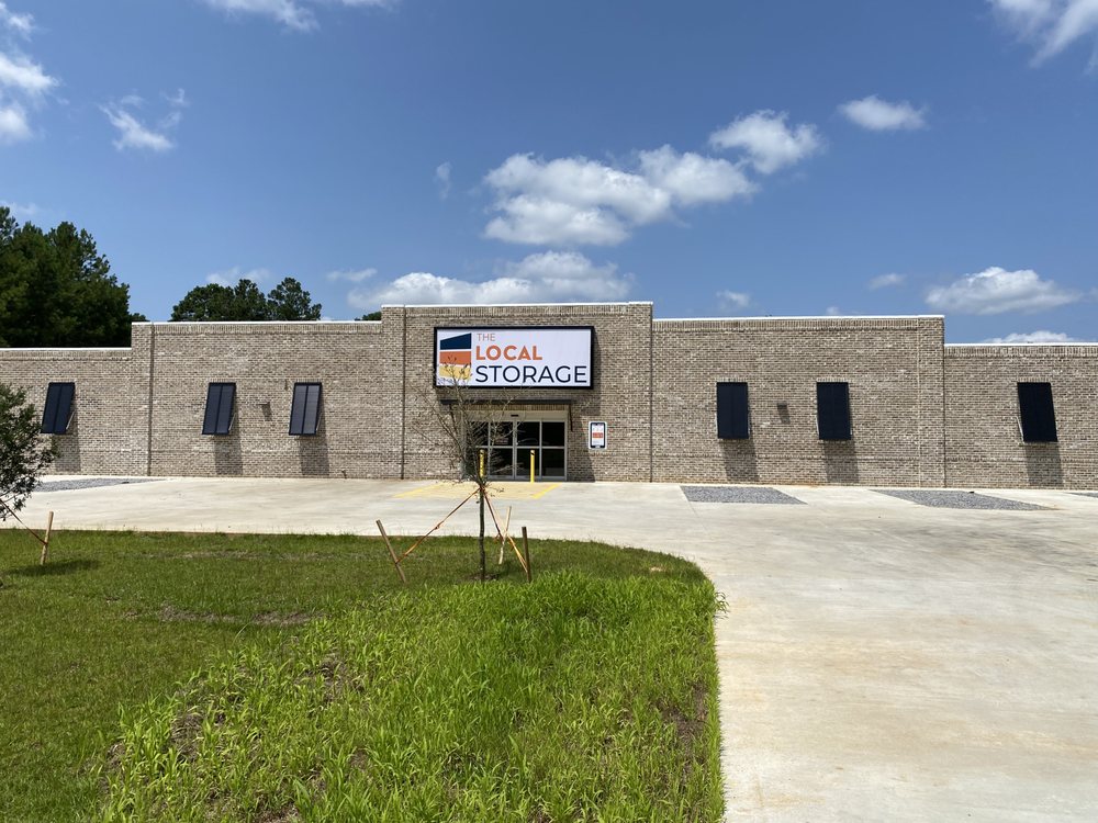 THE LOCAL STORAGE Updated June 2024 23121 Hwy 49, Saucier