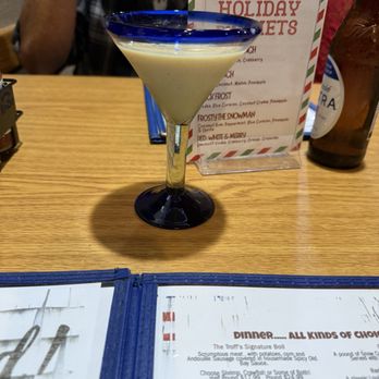 The Troff - Seafood Near Me - Eustis, Florida