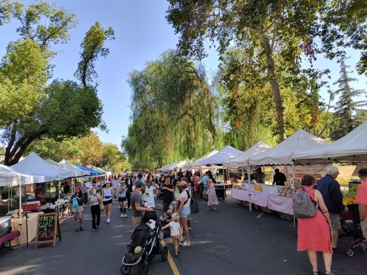 Claremont Farmers & Artisans Market by null