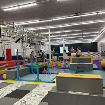 KidWonder - Encinitas - inside - Gymnastics Near Me - Encinitas, California KidWonder - Encinitas - inside - Gymnastics Near Me - Encinitas, California
