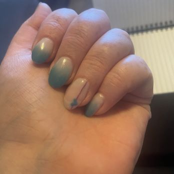 Bella Salon - Hard gel layover - Hair Salons Near Me - Austin, Texas