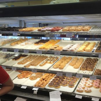 Avenue Bakery - Donut selection - Cafes Near Me - American Fork, Utah