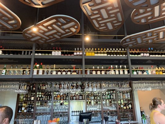 Agora Tysons Mediterranean Restaurant by null