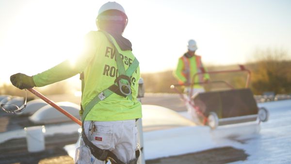 EverSeal Flat Roofing