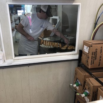Britt's Donuts - Donuts Near Me - Carolina Beach, North Carolina
