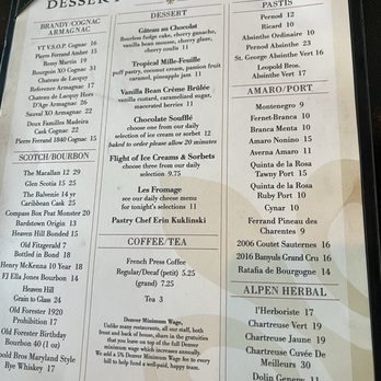 Bistro Vendome - French Near Me - Denver, Colorado Bistro Vendome - French Near Me - Denver, Colorado