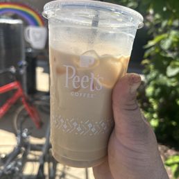 Iced Coffee Iced Coffee