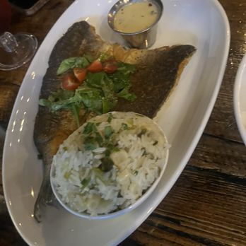 Smith and Webster - Ethiopian Bronzino - Southern Near Me - Miami, Florida Smith and Webster - Ethiopian Bronzino - Southern Near Me - Miami, Florida