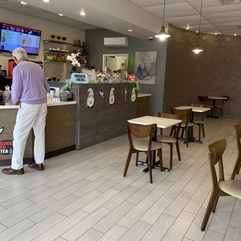 Kung Fu Tea - a man standing at the counter - Coffee & Tea Near Me - Metairie, Louisiana Kung Fu Tea - a man standing at the counter - Coffee & Tea Near Me - Metairie, Louisiana