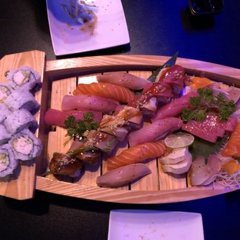 Shoyu Sushi - Sushi boat. Absolutely phenomenal! - Sushi Bars Near Me - Bakersfield, California Shoyu Sushi - Sushi boat. Absolutely phenomenal! - Sushi Bars Near Me - Bakersfield, California