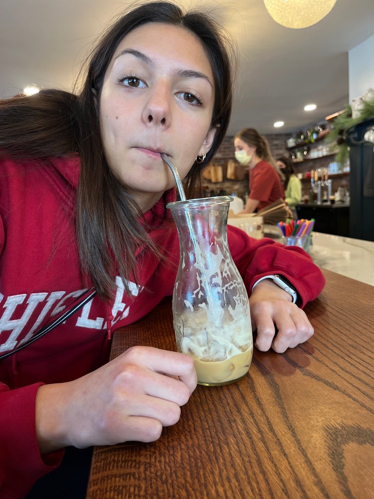 Social spots from KIN Coffee and Craft House