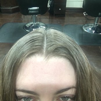 Salon Pure - White hair to start. - Hair Stylists Near Me - Pasadena , California Salon Pure - White hair to start. - Hair Stylists Near Me - Pasadena , California