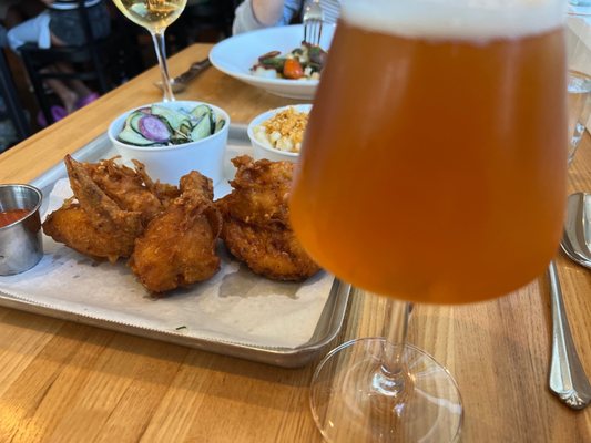 The Blue Hen by null