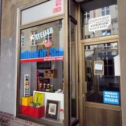 Mückenfisch - Wismar Atelier Mückenfisch