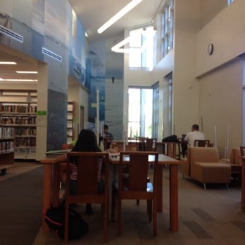 LA County Library - Pico Rivera Library - Libraries Near Me - Pico Rivera, California