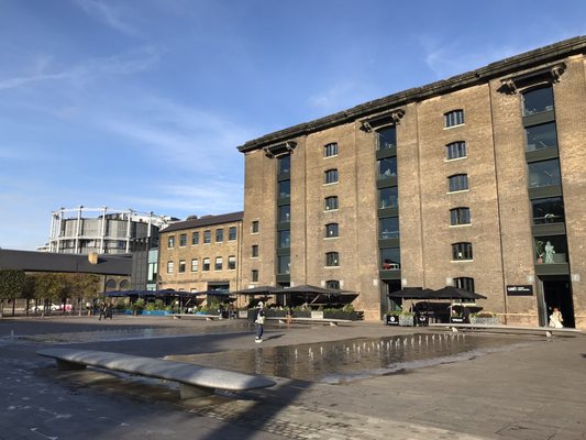 Coal Drops Yard by null