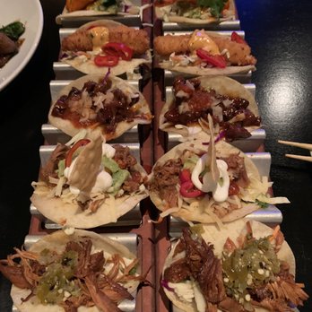 Tokio Pub - 5 Taco Combo - Japanese Near Me - Schaumburg, Illinois