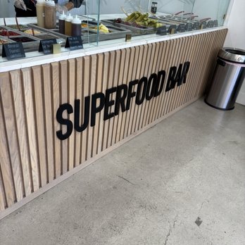 Trū Bowl - Juice Bars & Smoothies Near Me - Corona, California