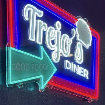 Trejo's Diner - American Near Me - Clearlake, California