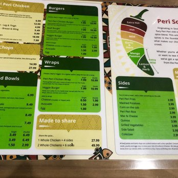 Peri Peri Grill House - Menu - Halal Near Me - Brooklyn, New York Peri Peri Grill House - Menu - Halal Near Me - Brooklyn, New York