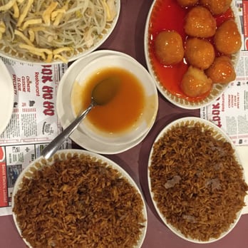 Look Ho Ho Restaurant - A and B combos - Caterers Near Me - Halifax, Nova Scotia