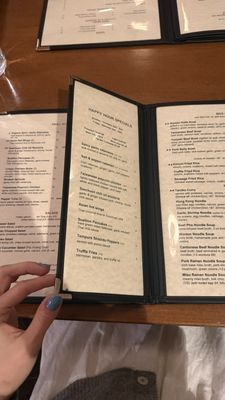 Menu photo 2 Taroko Asian Bar And Grill Redding, CA Menu photo 2 Taroko Asian Bar And Grill Redding, CA