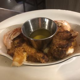 Baked Stuffed Trio