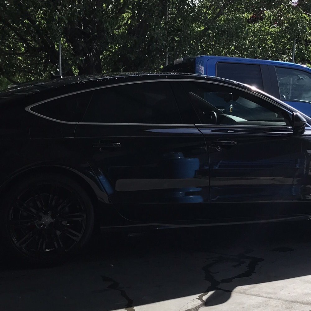 NorCal Window Tint - 20% all around - Car Window Tinting Near Me - Fairfield, California NorCal Window Tint - 20% all around - Car Window Tinting Near Me - Fairfield, California