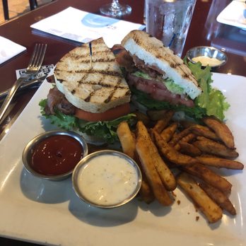 Manderes - BLT Sandwich with avocado - Bars Near Me - Folsom, California