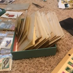 Bel-Kirk Stamp Coin & Comics