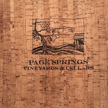 Page Springs Cellars - Massage Near Me - Cornville, Arizona Page Springs Cellars - Massage Near Me - Cornville, Arizona