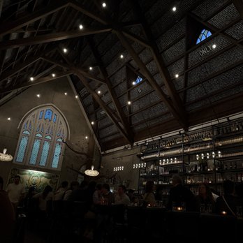 Church and Union - Inside - New American Near Me - Charleston, South Carolina