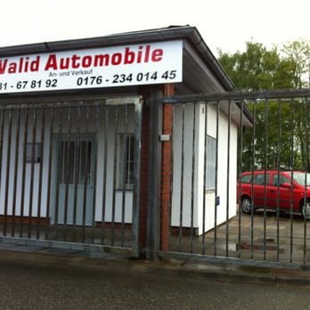 Walid Automobile - Car Dealers Near Me - Lüneburg, NI Walid Automobile - Car Dealers Near Me - Lüneburg, NI
