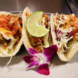A La Carte Baja Fish Taco