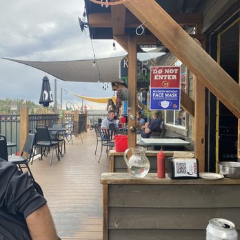 The Ditch on 40 - Patio - Bars Near Me - Winter Park, Colorado The Ditch on 40 - Patio - Bars Near Me - Winter Park, Colorado
