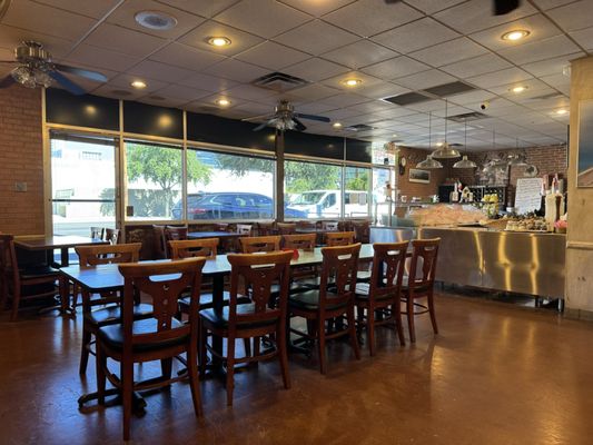 Pinos Pizza Al Centro by null