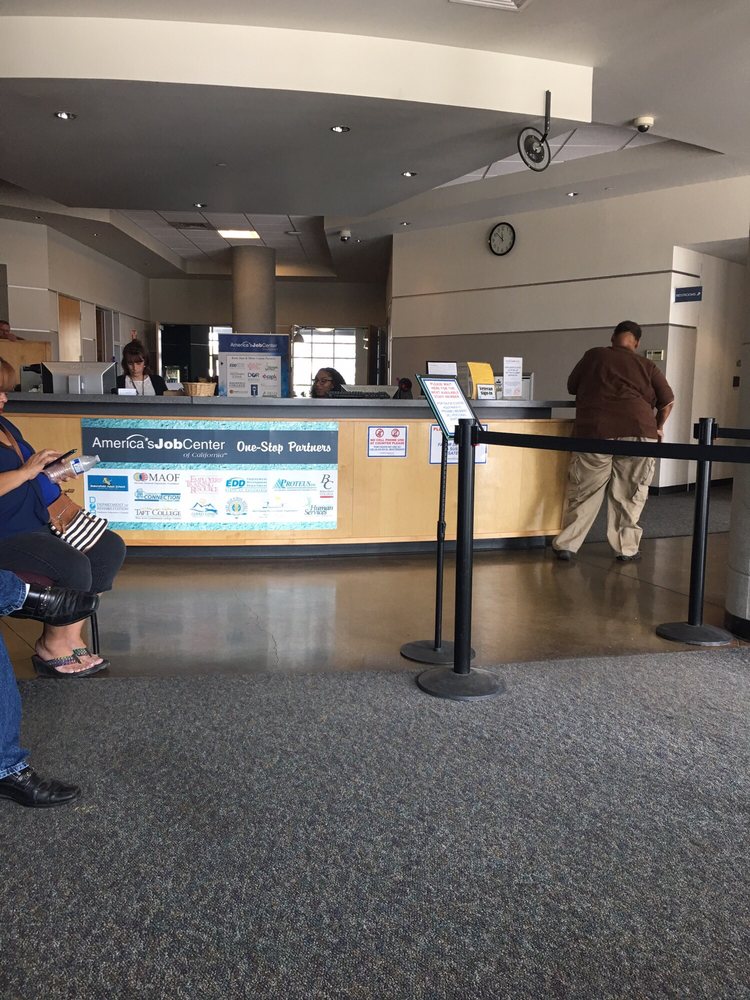 AMERICA’S JOB CENTER Updated July 2024 1600 E Belle Ter