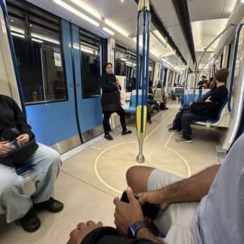 Métro Guy-Concordia - 7/12/24 - Our Train Ride - Metro Stations Near Me - Montreal, Quebec Métro Guy-Concordia - 7/12/24 - Our Train Ride - Metro Stations Near Me - Montreal, Quebec