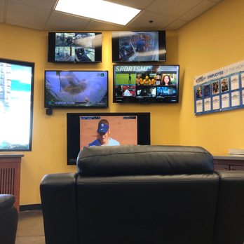 Cobblestone Auto Spa - Waiting area - Auto Detailing Near Me - Tempe, Arizona