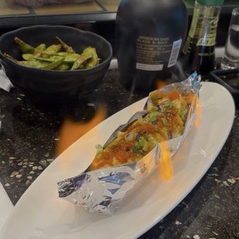 Shogun Sushi - Fireball Roll - Sushi Bars Near Me - Carmichael, California