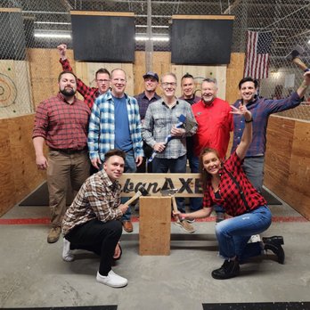 Urban Axes - Durham - Bars Near Me - Durham, North Carolina