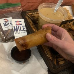 Egg Roll