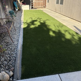 Perez Landscaping & Irrigation - Artificial Turf - Landscaping Near Me
