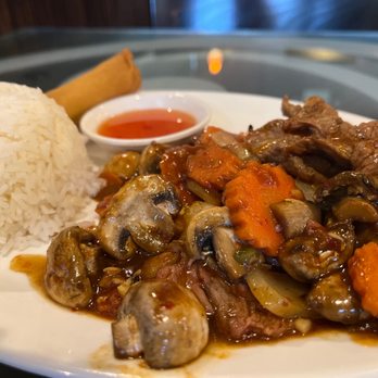 Tasty Thai - Lunch special - Mongolian Beef - Thai Near Me - Modesto, California Tasty Thai - Lunch special - Mongolian Beef - Thai Near Me - Modesto, California