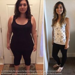PeakFit Strength and Conditioning - 90lbs 10 months! Optavia 5 and 1