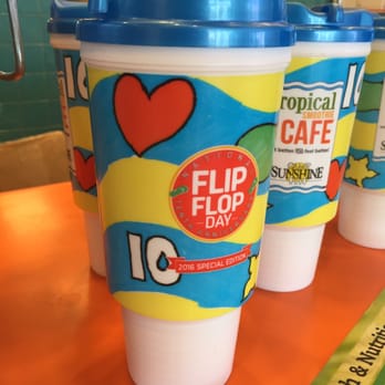 Tropical Smoothie Cafe - Great program to support - Juice Bars & Smoothies Near Me - Goodyear, Arizona Tropical Smoothie Cafe - Great program to support - Juice Bars & Smoothies Near Me - Goodyear, Arizona
