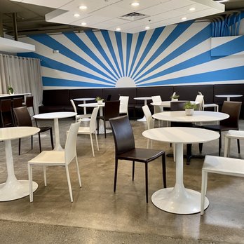 GB Gelato - 06.12.22 seating area - Gelato Near Me - Carmichael, California