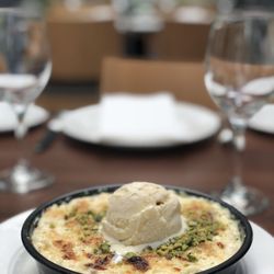 Yasmeen Restaurant - Um Ali, one of the greatest Arabian Desserts